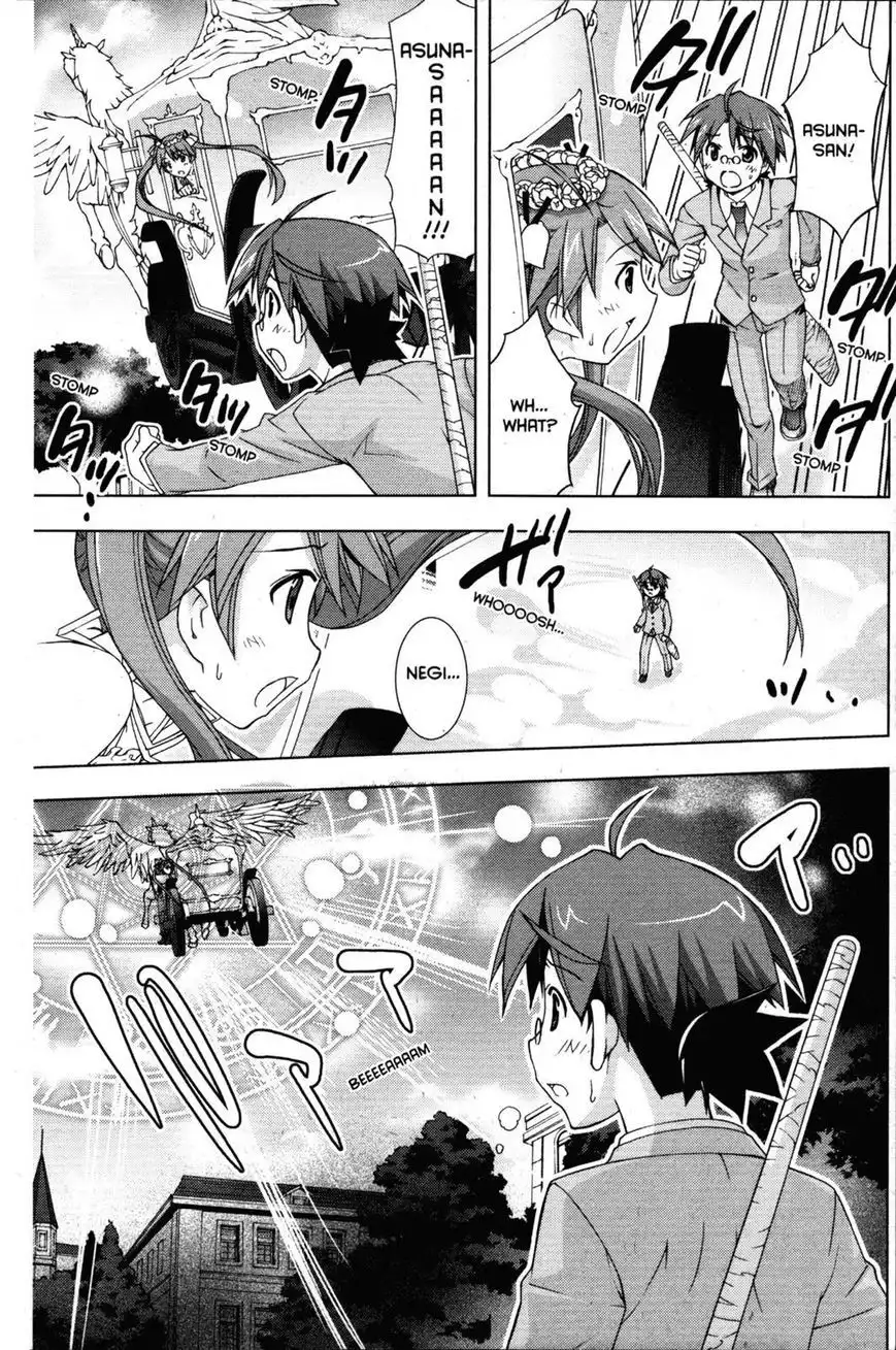 Negima!? Neo Chapter 33 25